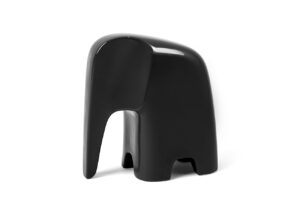 Olifant Jet Black